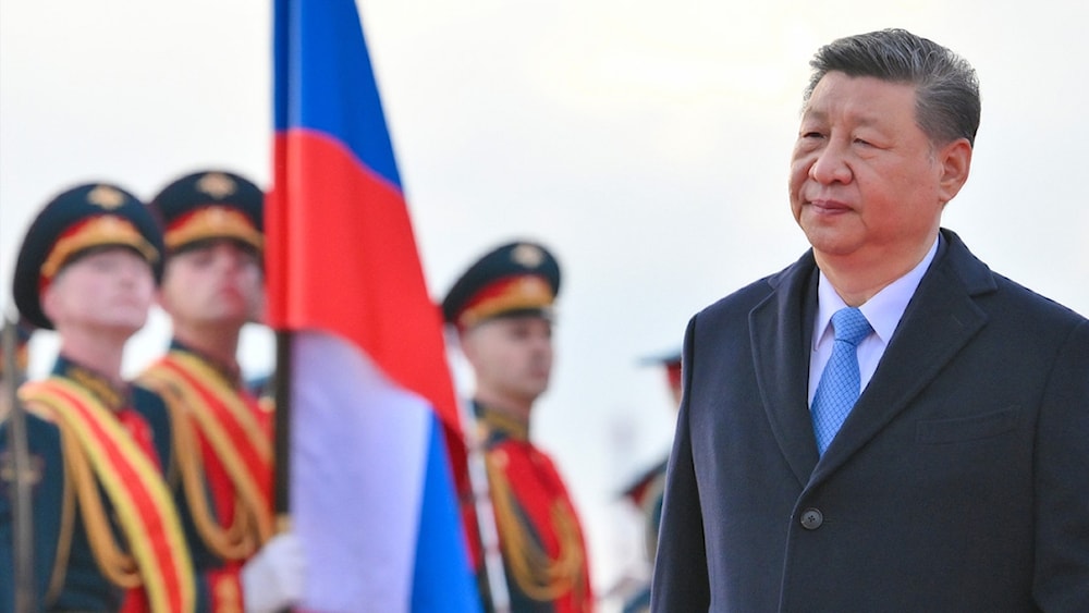 China y Rusia son 
