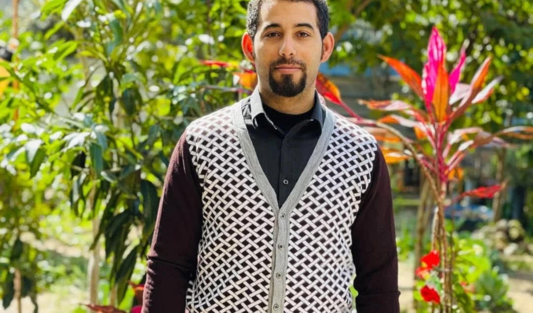 El palestino Mosab Abu Toha ganó el Pulitzer 2025 El palestino Mosab Abu Toha ganó el Pulitzer 2025