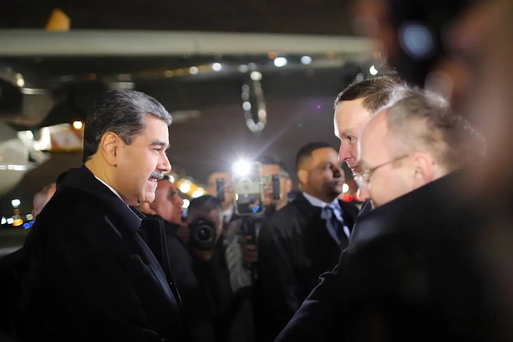Destaca en Rusia presidente de Venezuela papel del Ejército Rojo 