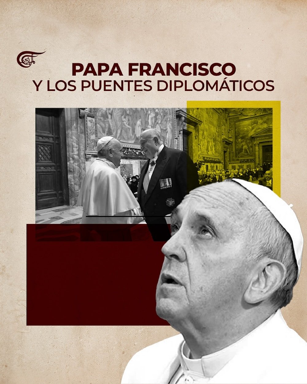 Francisco, el papa que desafió al poder desde la humildad