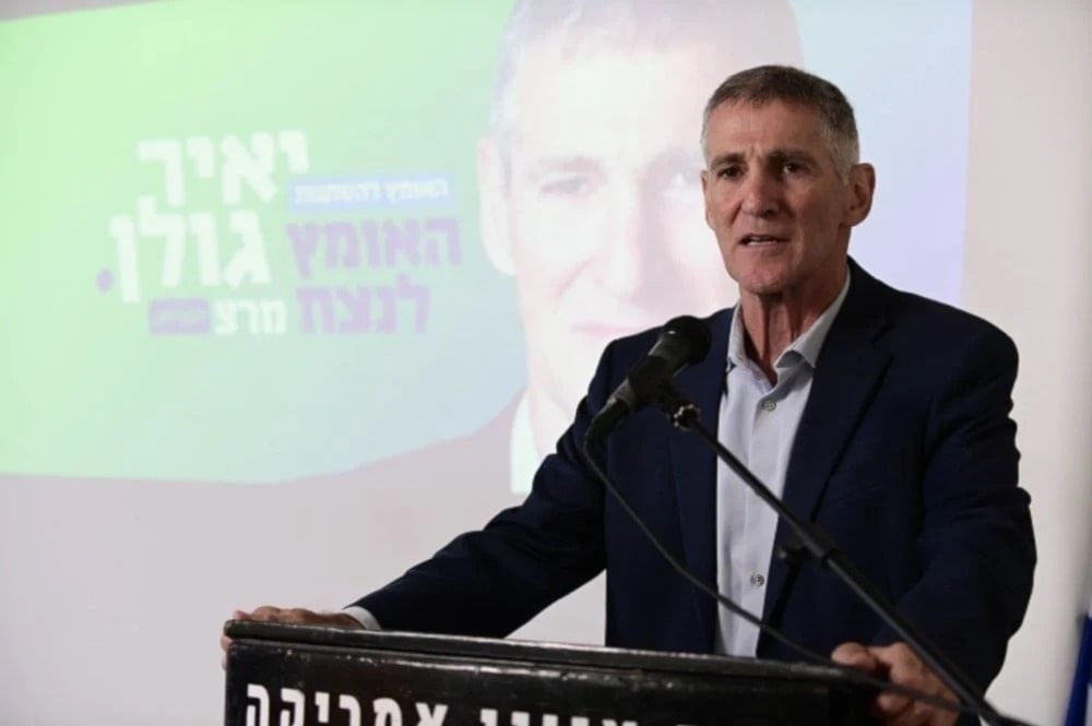La declaración del líder del partido Demócrata israelí, Yair Golan, reflejan una creciente tensión política en el país.