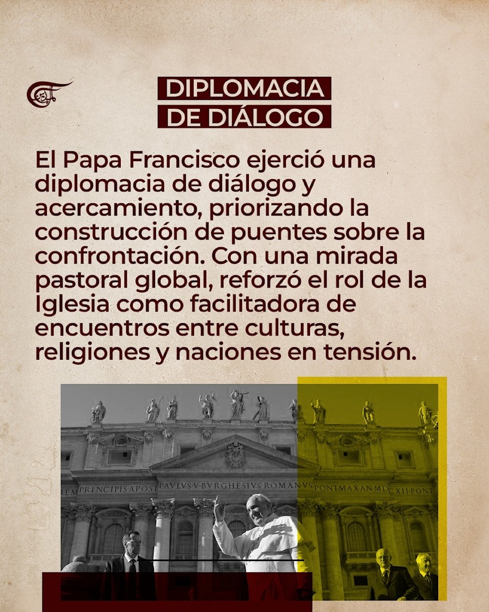 Francisco, el papa que desafió al poder desde la humildad