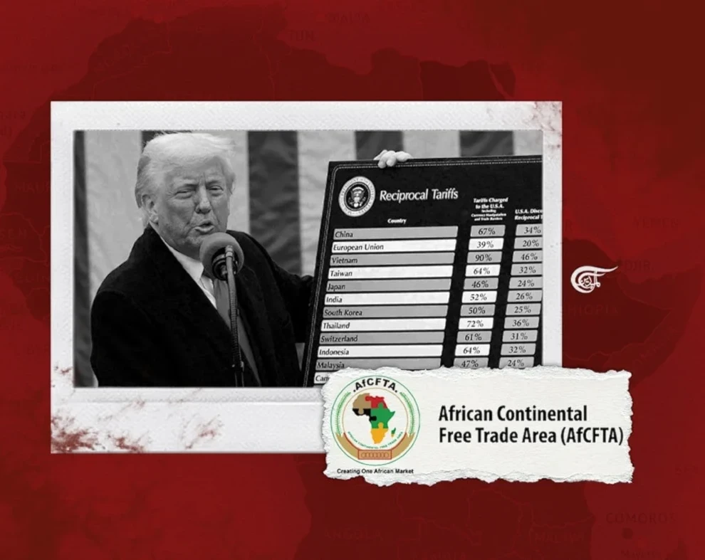 Berrinche arancelario de Trump debe acelerar integración económica de África 