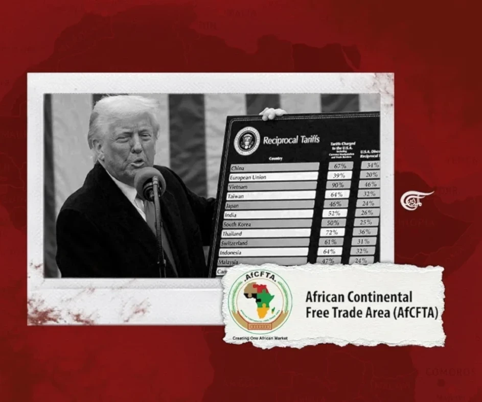 Berrinche arancelario de Trump debe acelerar integración económica de África