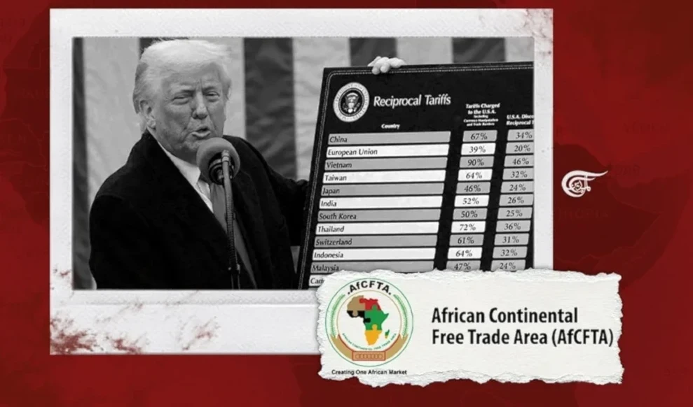 Berrinche arancelario de Trump debe acelerar integración económica de África