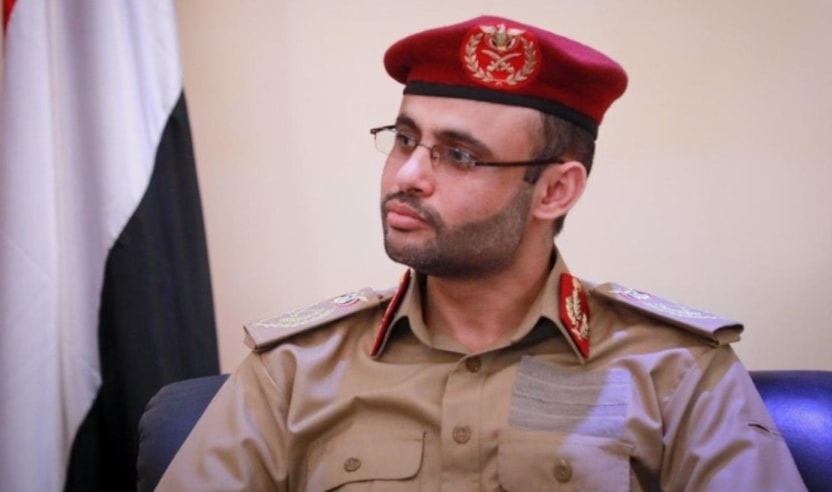 El presidente del Consejo Político Supremo de Yemen, Mahdi al-Mashat.