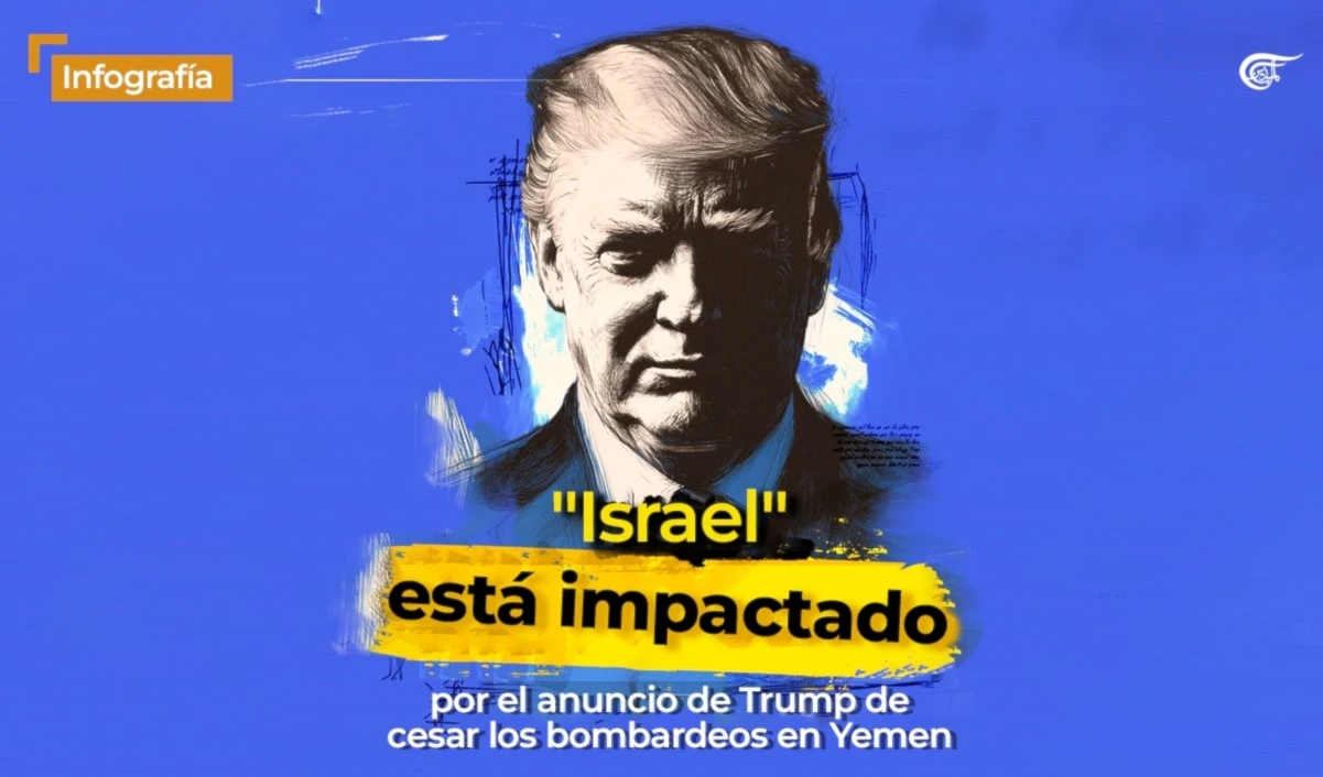 "Israel" impactado por anuncio de Trump sobre Yemen