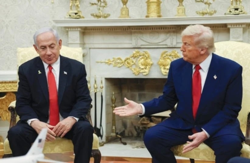 La decisión responde al malestar de Trump por lo que considera obstáculos de Netanyahu para tomar decisiones estratégicas.