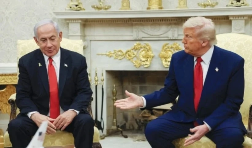 La decisión responde al malestar de Trump por lo que considera obstáculos de Netanyahu para tomar decisiones estratégicas.