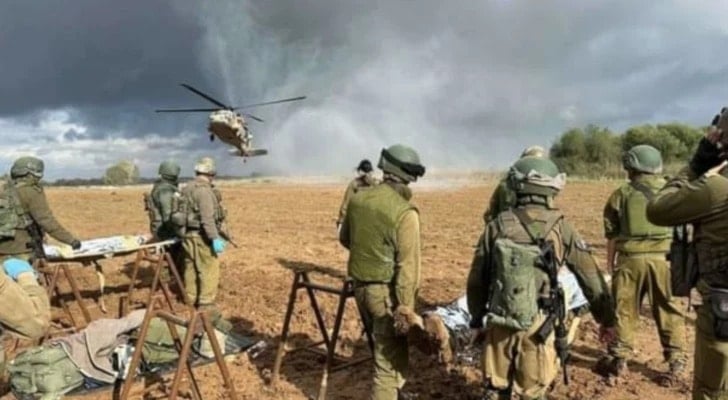 Brigadas Al-Qassam atacan a dos fuerzas israelíes en Rafah (Foto: Archivo)