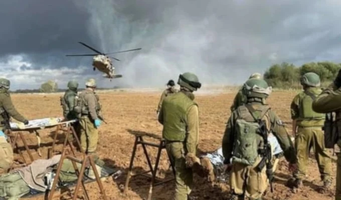 Brigadas Al-Qassam atacan a dos fuerzas israelíes en Rafah (Foto: Archivo)
