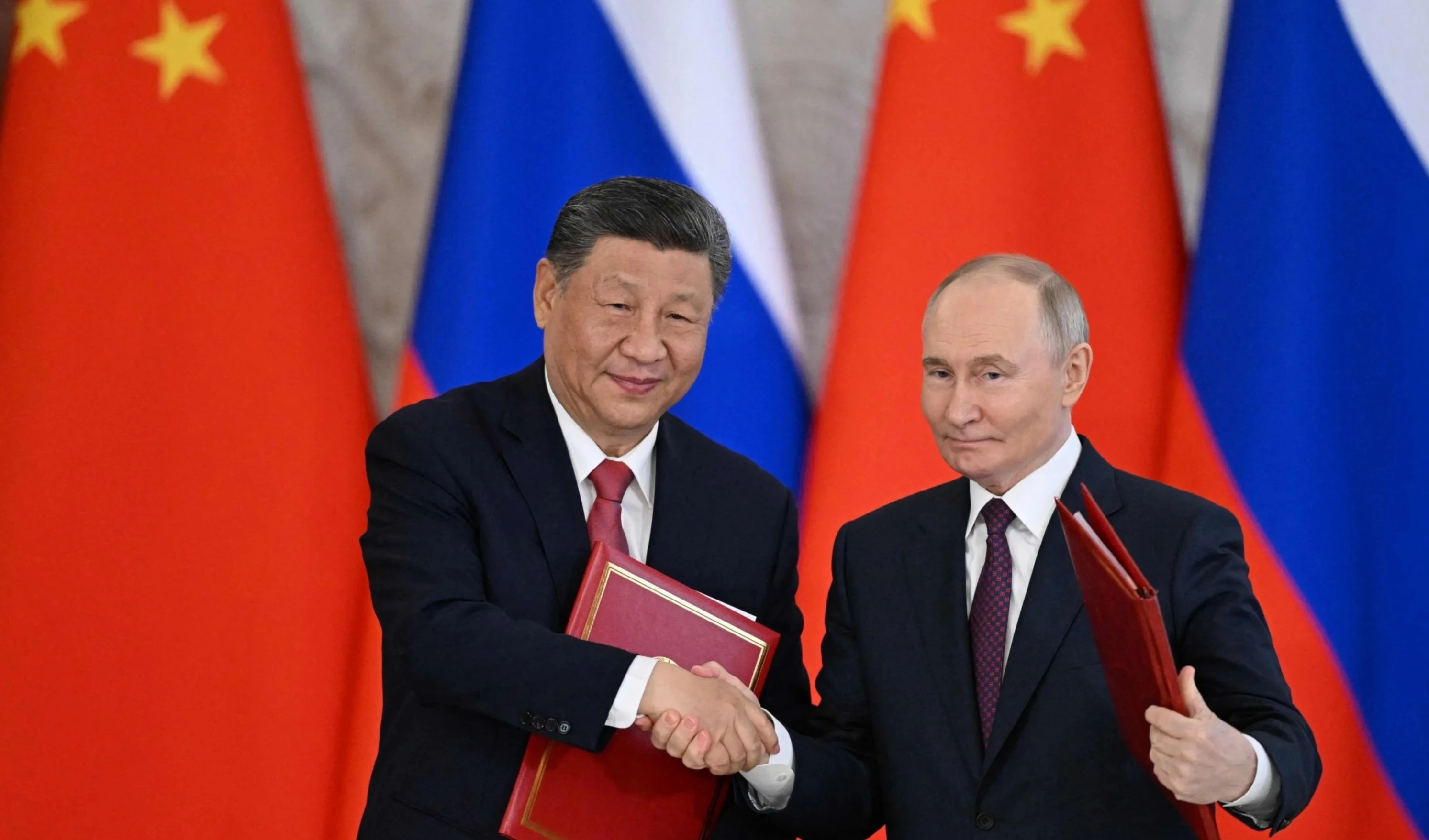 ​Rusia y China apoyan solución diplomática de programa nuclear de Irán