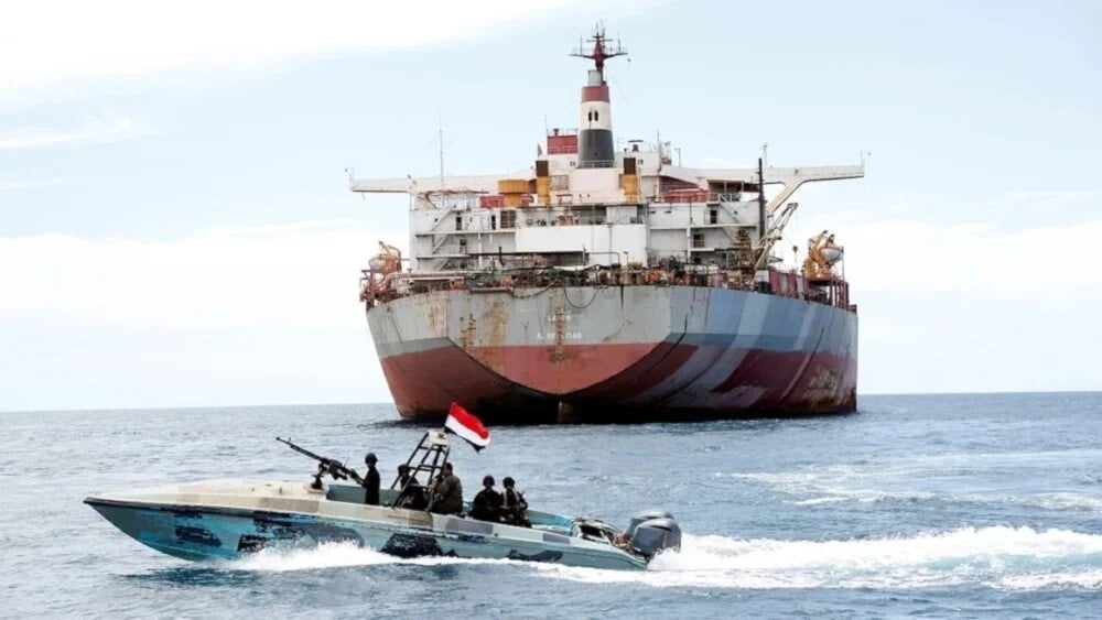 Arabia Saudita reconoce alto al fuego entre Estados Unidos y Yemen