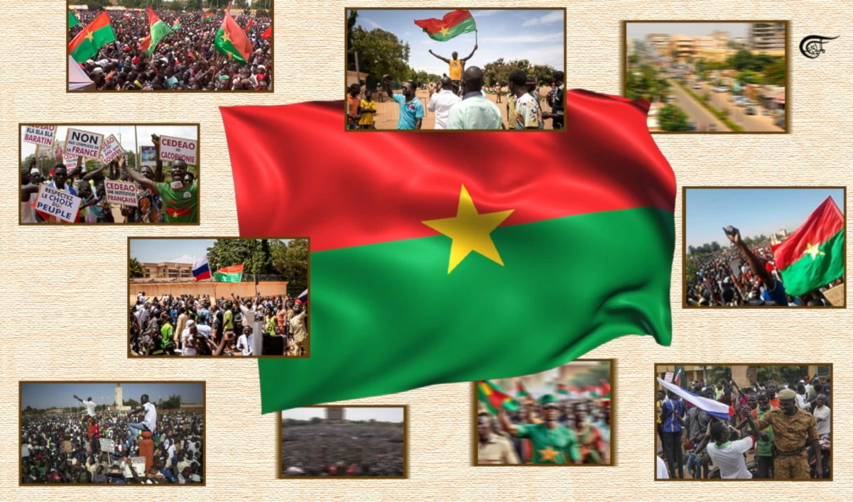 Burkina Faso: la revolución silenciada