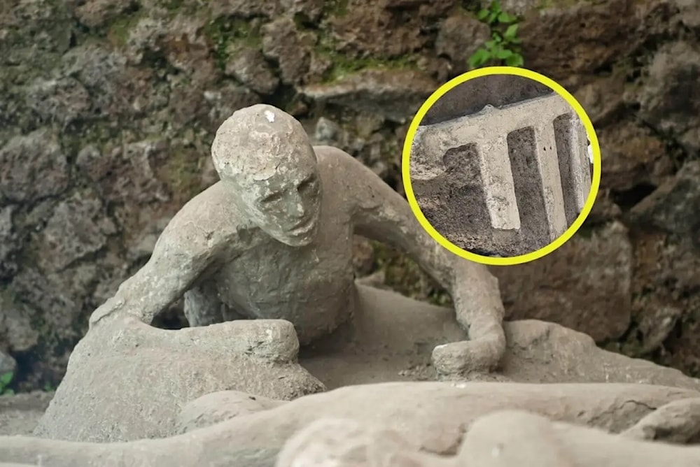 Descubren el secreto de la Casa de Hele y Frixo en Pompeya