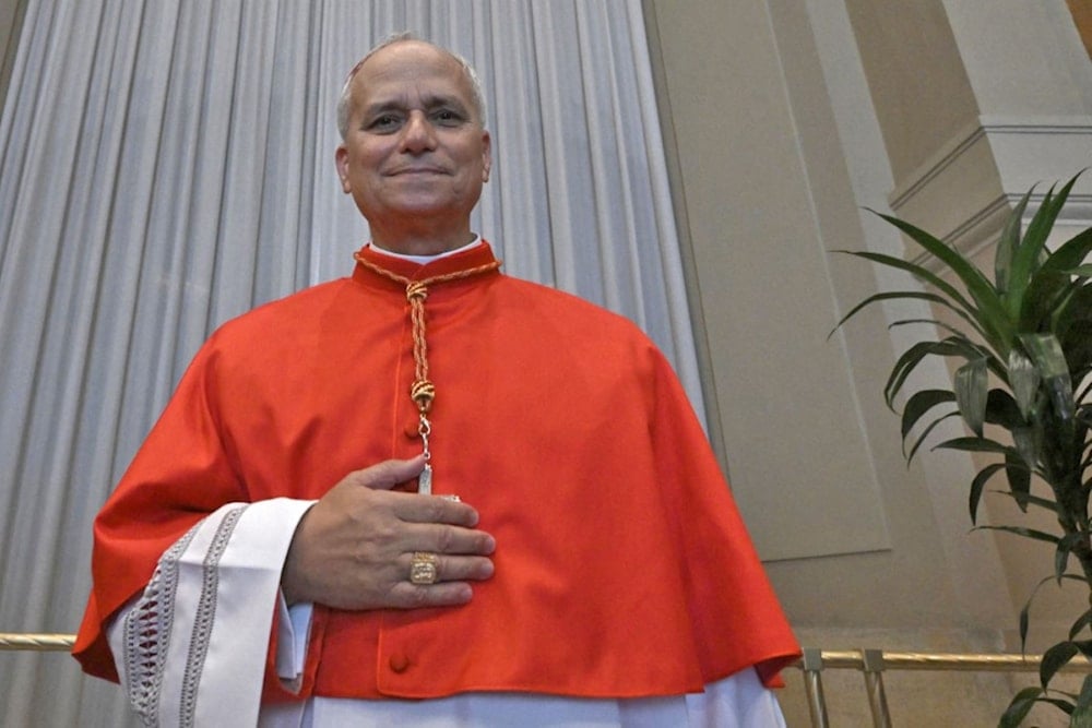 El cardenal estadounidense Robert Francis Prevost fue elegido como el nuevo papa.