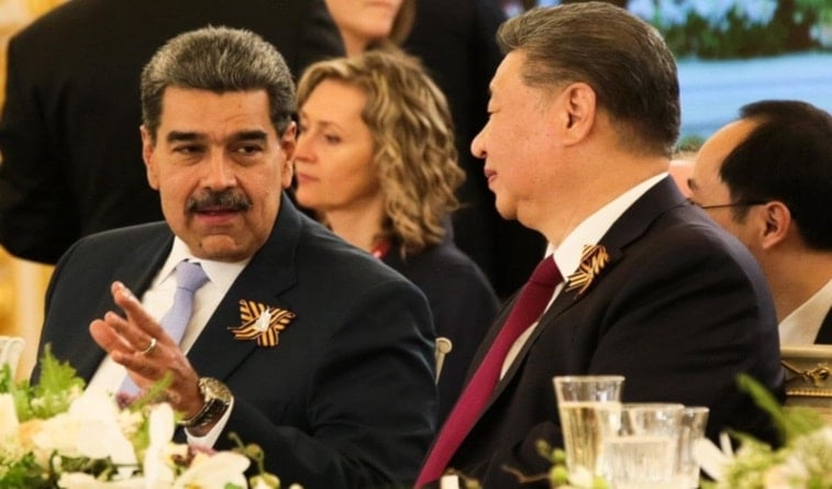Venezuela y China mantienen de manera irrestricta una Asociación Estratégica de cooperación en diversos ámbitos. 