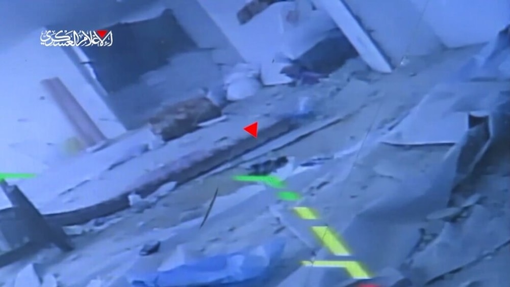 Brigadas Al-Qassam causan bajas entre soldados israelíes en Rafah