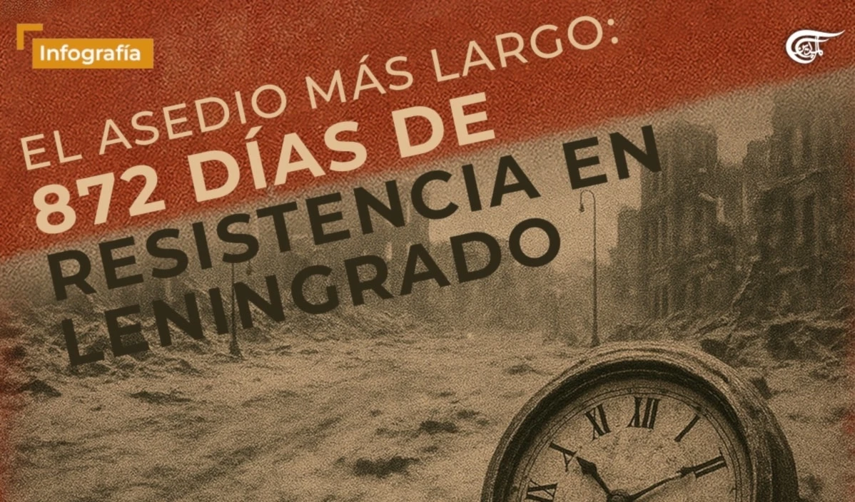El asesio más largo: 872 días de resistencia en Leningrado