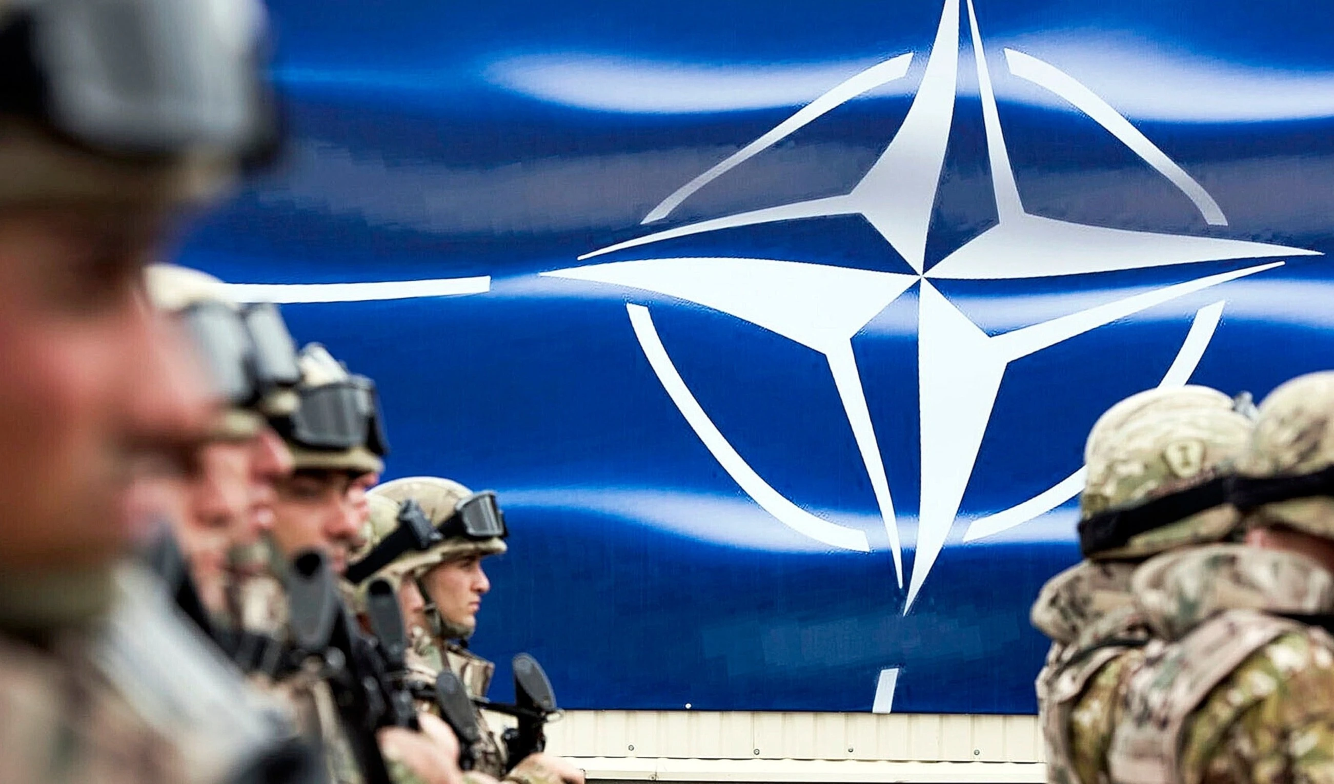 La OTAN libra una guerra de poderes con Rusia