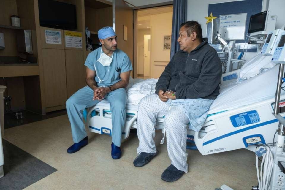 Primer trasplante de vejiga humana marca un hito médico