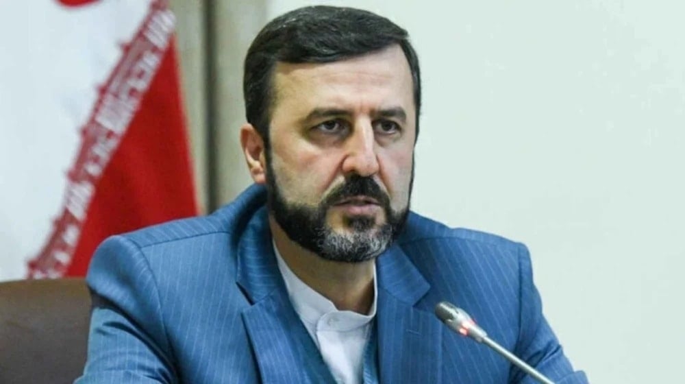 AIEA actúa como herramienta de presión para ciertos países, señaló el vicecanciller, Kazem Gharibabadi.