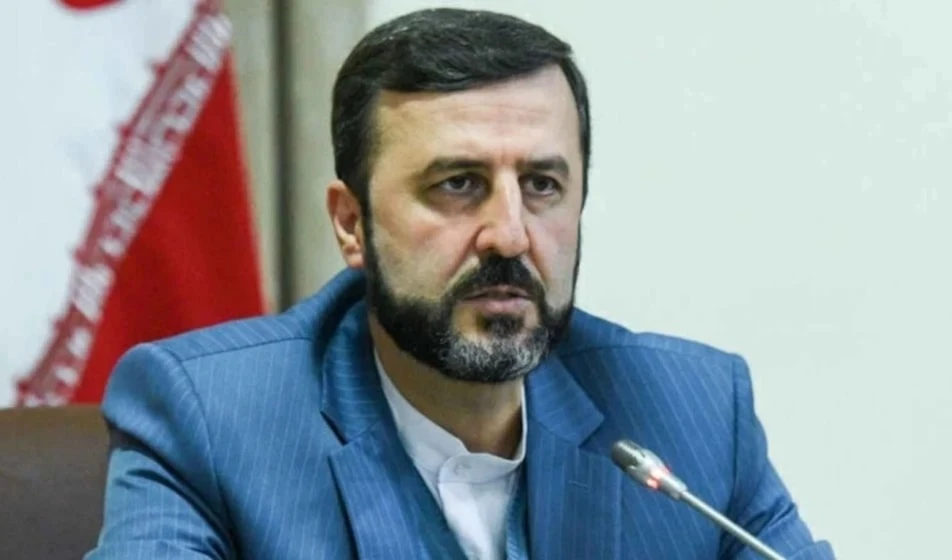 AIEA actúa como herramienta de presión para ciertos países, señaló el vicecanciller, Kazem Gharibabadi. AIEA actúa como herramienta de presión para ciertos países, señaló el vicecanciller, Kazem Gharibabadi.