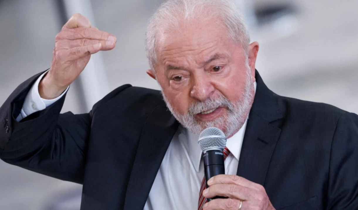 Lula vuelve a calificar de genocidio agresión israelí contra Gaza