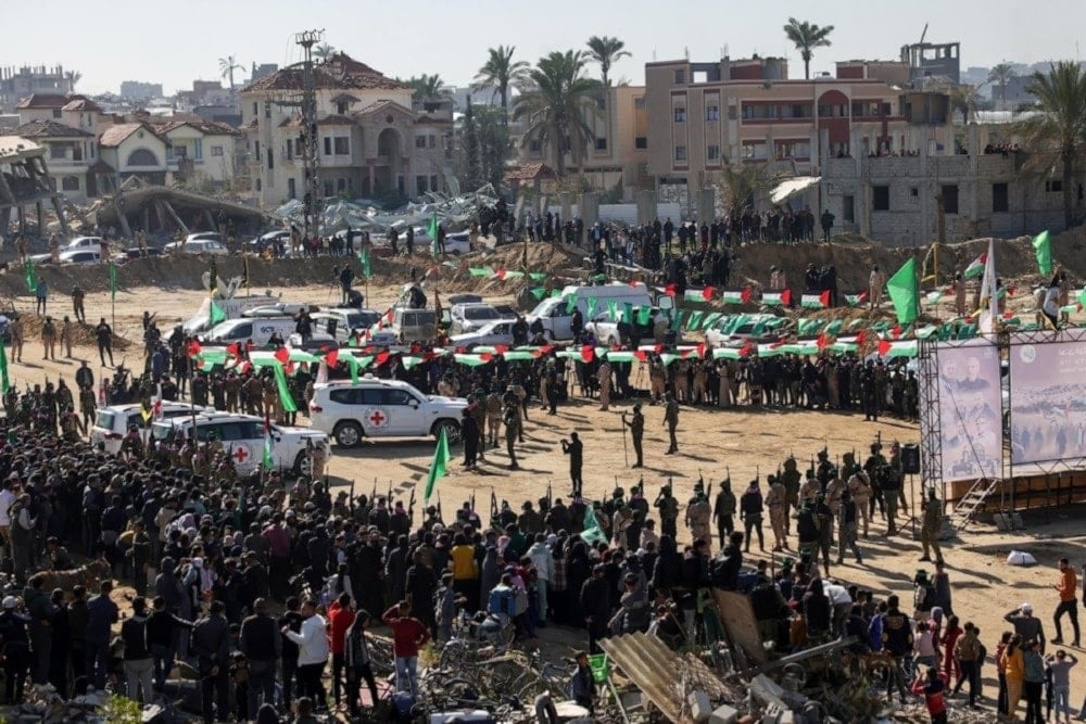 Liberarán 10 prisioneros israelíes por acuerdo de rehenes palestinos