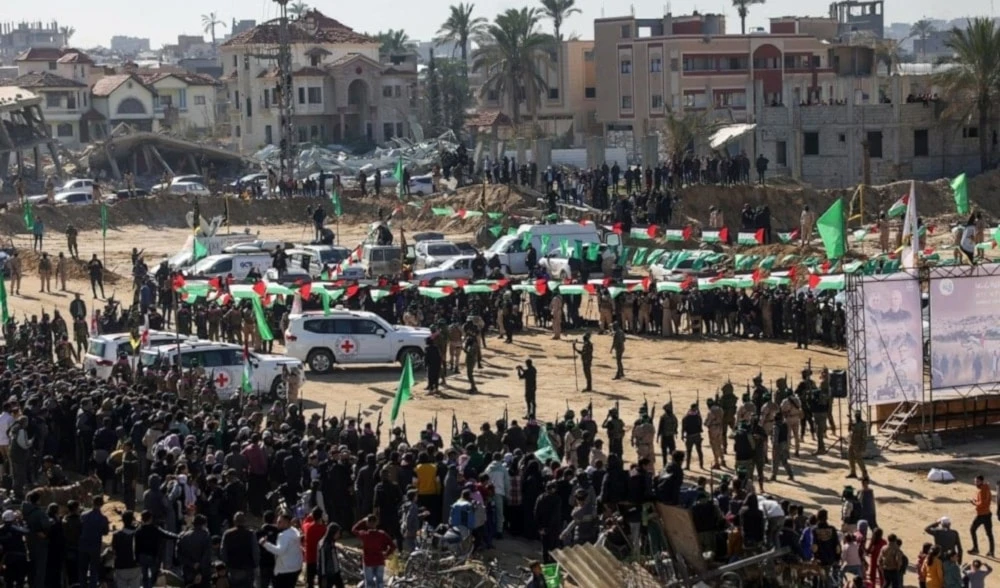 Liberarán 10 prisioneros israelíes por acuerdo de rehenes palestinos