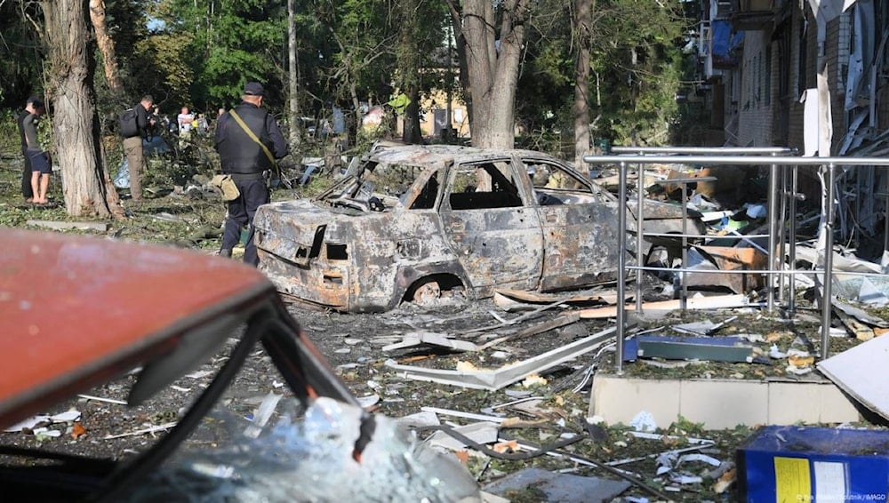 Reportan cientos de civiles muertos en Kursk a manos de Ucrania