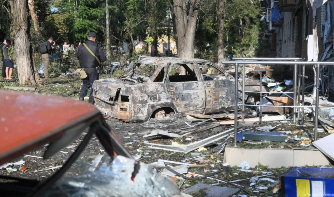 Reportan cientos de civiles muertos en Kursk a manos de Ucrania