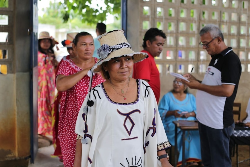 Estos comicios son complementarios a los celebrados el pasado 25 de mayo (Foto: Telesur)