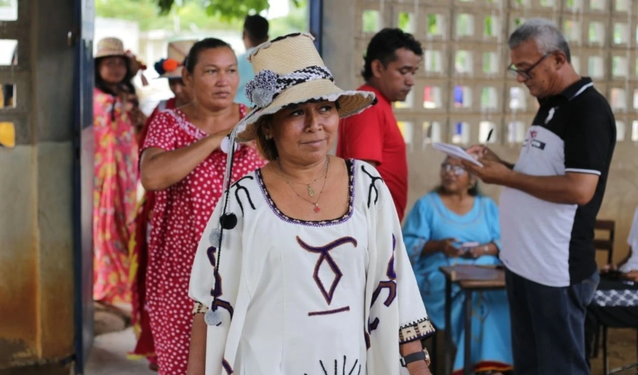 Estos comicios son complementarios a los celebrados el pasado 25 de mayo (Foto: Telesur)