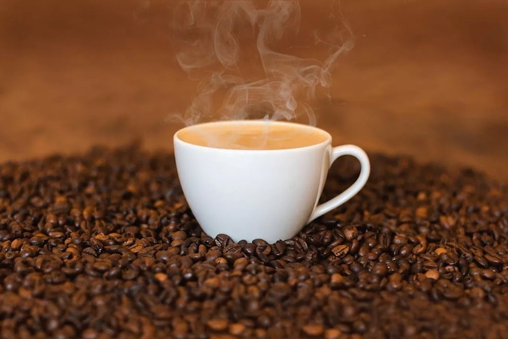 Vinculan el café con mejor salud en mujeres mayores. Foto: Pixabay. 