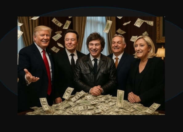 Libertarios y anarcocapitalistas de todo el mundo unidos… a la teta de los gobiernos
