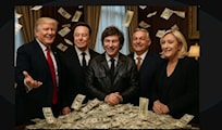 Libertarios y anarcocapitalistas de todo el mundo unidos… a los gobiernos