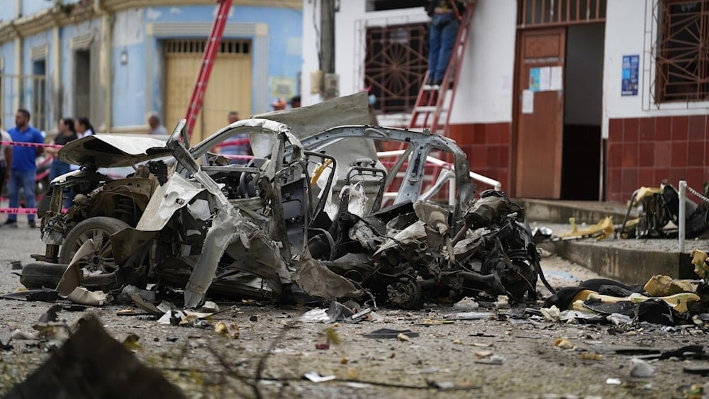 Explotan coches bombas en las ciudades de Cali y Cuaca.