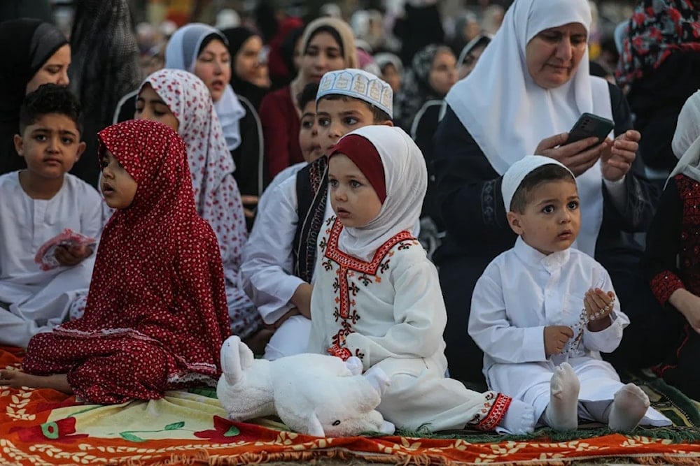 Eid al-Adha: El pacto divino entre el sacrificio y el amor. Foto: AA. 
