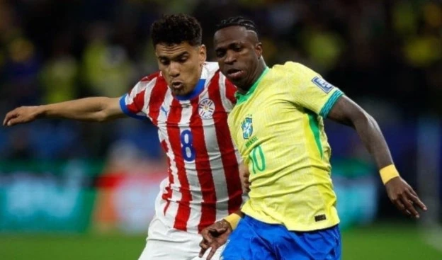 Brasil derrota a Paraguay y sella su pase al Mundial 2026.