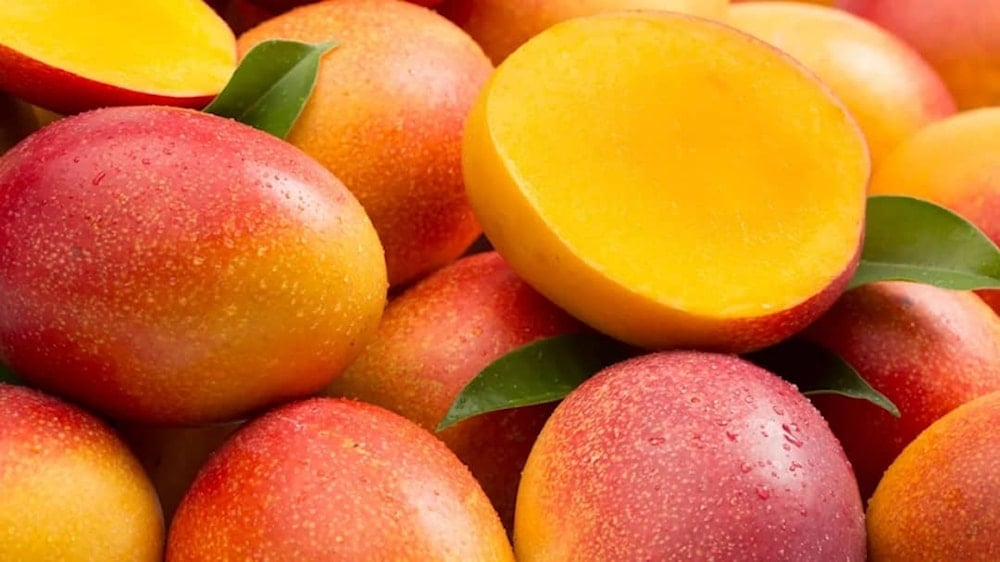 El mango aporta beneficios a la salud cardiovascular de mujeres mayores de 50 años. Foto: iStock.