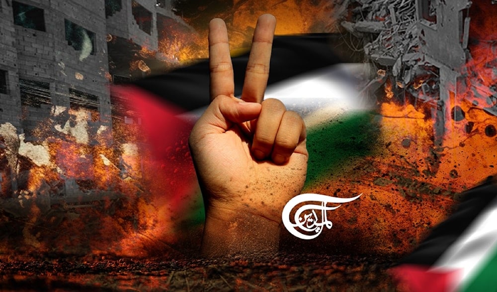 No es un conflicto entre palestinos y judíos, es entre el nativo palestino y el colonialismo occidental