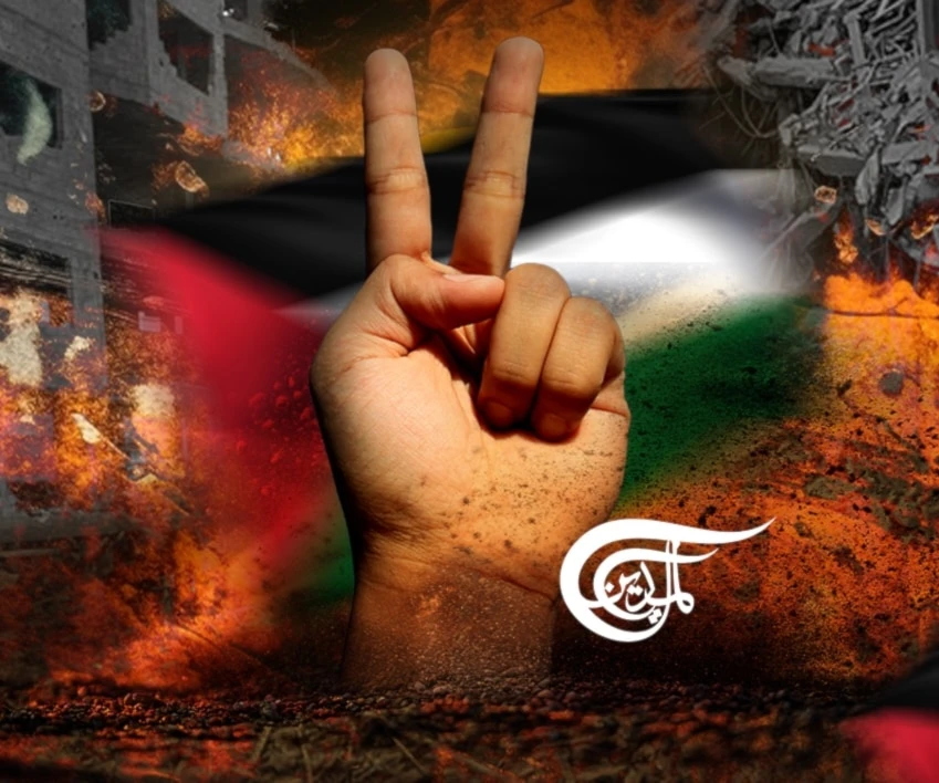 No es un conflicto entre palestinos y judíos, es entre el nativo palestino y el colonialismo occidental