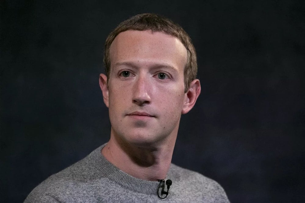 Mark Zuckerberg. Foto: AP. 