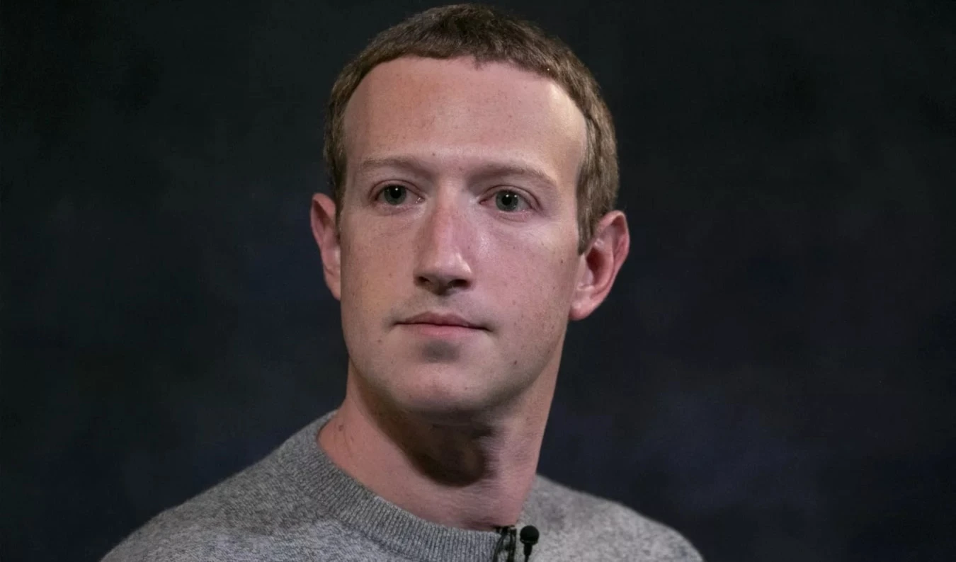 Mark Zuckerberg. Foto: AP.
