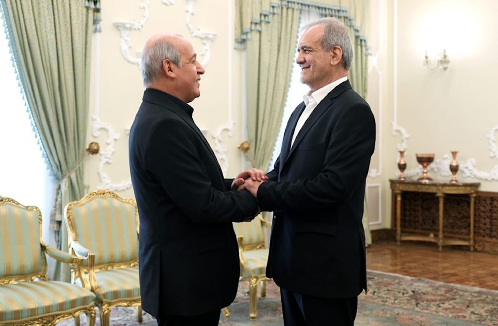 Masoud Pezeshkian enfatizó el compromiso de Irán a fomentar la sinergia entre las naciones musulmanas para mejorar el apoyo al pueblo palestino.