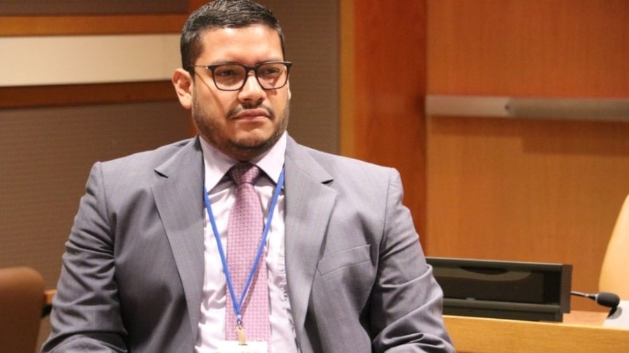 El venezolano Rander Peña fue electo como nuevo secretario ejecutivo de la Alianza Bolivariana para los Pueblos de Nuestra América (ALBA-TCP).