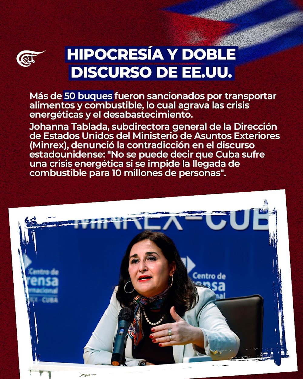 Cuba ante el cerco de EE. UU.: soberanía, resistencia y verdad
