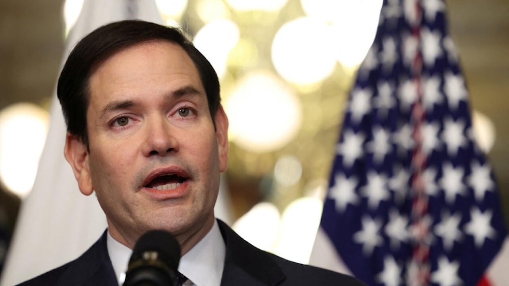 Marco Rubio intenta desvincular a EE.UU.  del ataque a Irán