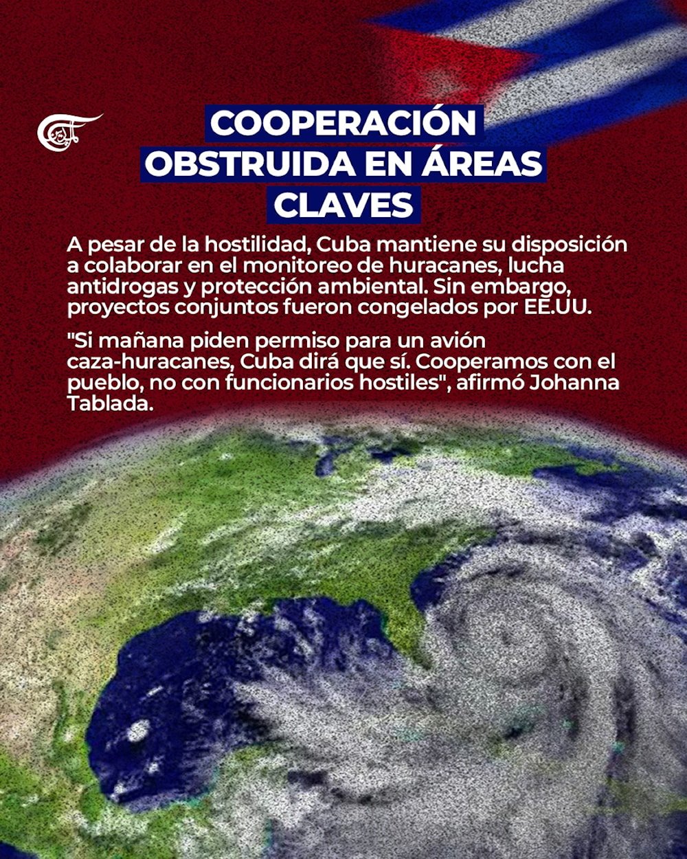 Cuba ante el cerco de EE. UU.: soberanía, resistencia y verdad